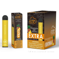 Grosir vape e-rokok 1500 puff vape pena